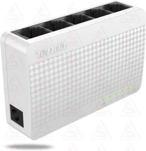 سوئیچ تندا 5 پورت مدل S105
