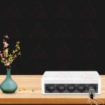 سوئیچ تندا 5 پورت مدل S105