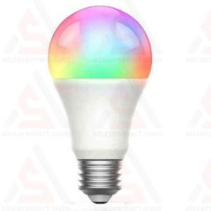 لامپ RGB-8W هوشمند تویا مدل E27