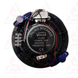 اسپیکر سقفی وکال مدل VO-580