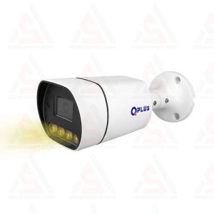 دوربین 5 مگاپیکسلی کیوپلاس مدل PL- IPC- BW5680HA4A- L