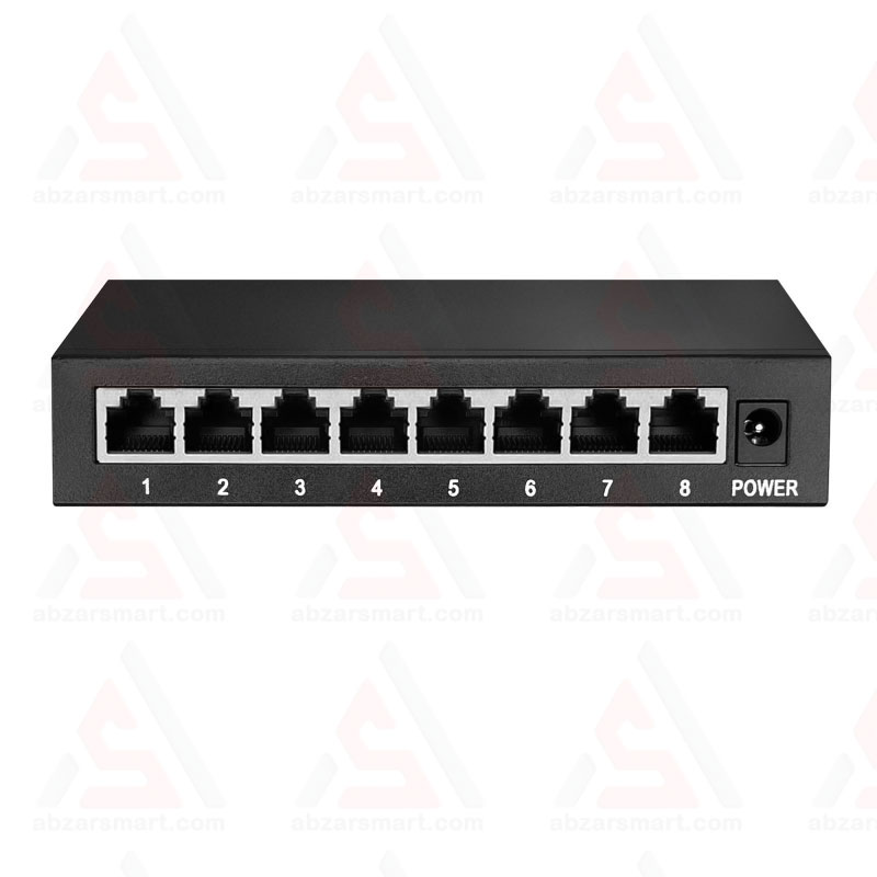سوئیچ اکسپلور مدل EX-SG8000