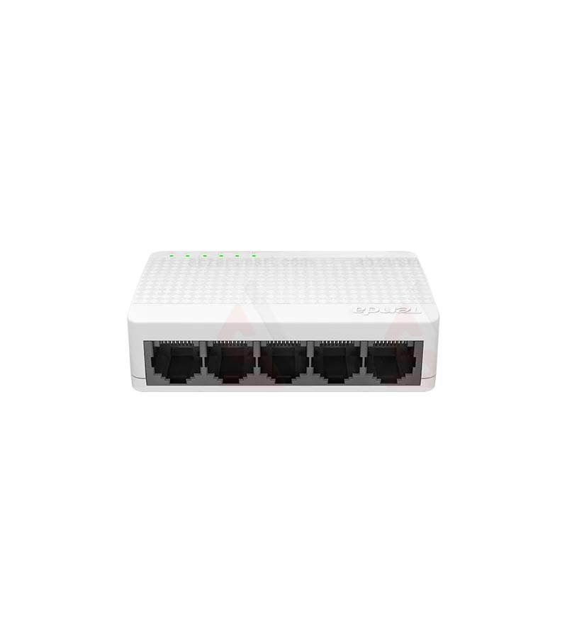 سوئیچ تندا 5 پورت مدل S105