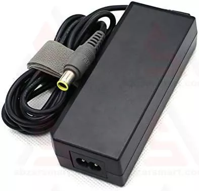 آداپتور لپ تاپ Lenovo 20v 4.5A فیش گرد