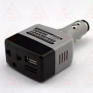 اینورتر فندکی با خروجی USB