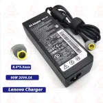 آداپتور لپ تاپ Lenovo 20v 4.5A فیش گرد