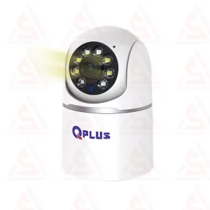 دوربین وایفای PL-IPW-RHU2800 کیوپلاس