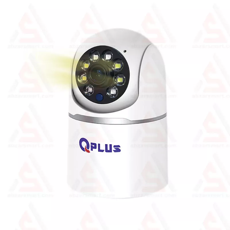 دوربین وایفای PL-IPW-RHU2800 کیوپلاس