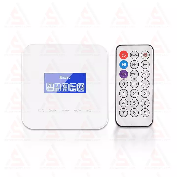 آمپلی فایر دیواری موکو مدل MOCO MO-204