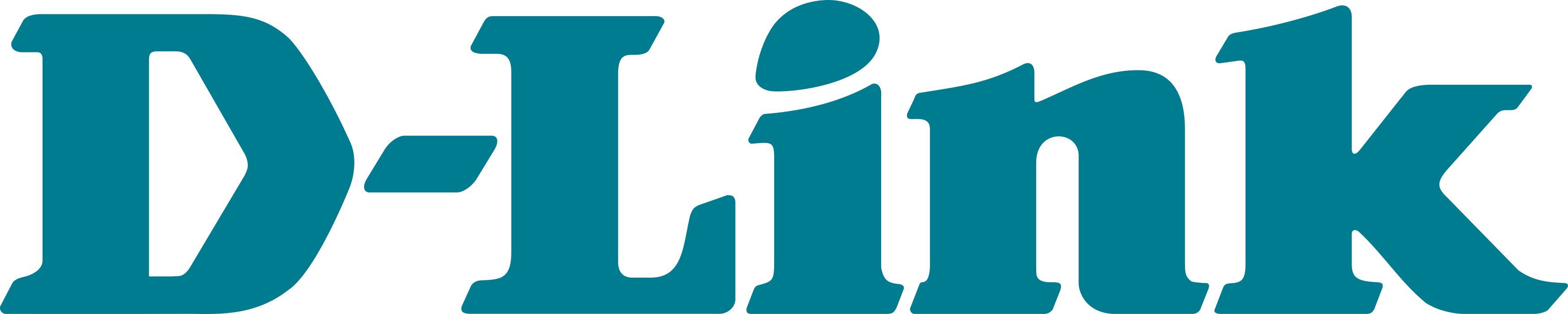 dlink logo