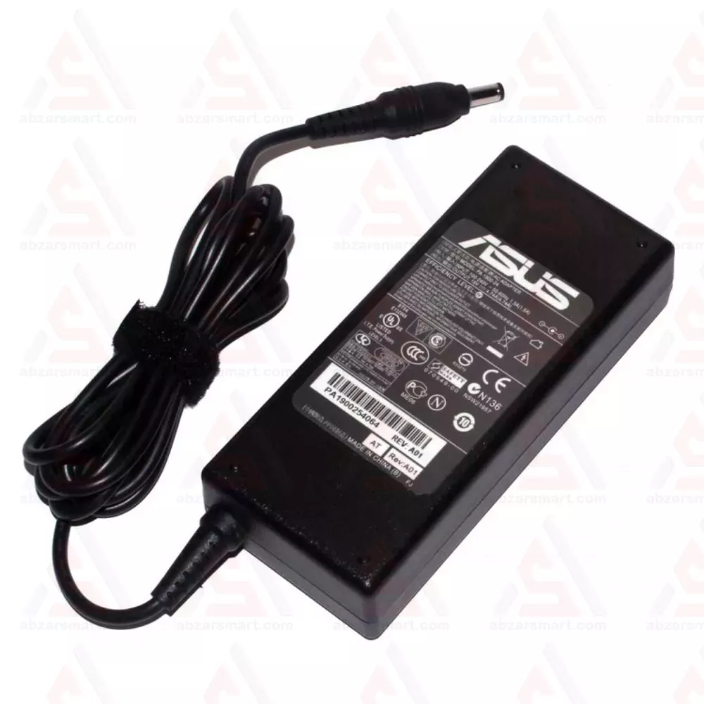 آداپتور لپ تاپ ASUS 19v 4.74A