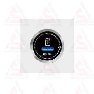 آمپلی فایر دیواری موکو مدل MOCO VO-204