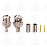 فیش BNC پرسی