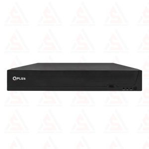 دستگاه ضبط کننده ویدیویی کیوپلاس مدلQPLUS PL-XVR-F8208-4K-QAI5|ابزاراسمارت