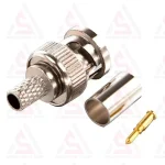 فیش BNC پرسی