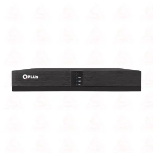 دستگاه ضبط کننده ویدیویی کیوپلاس مدل PL-NVR-H8110-4K-Qi3