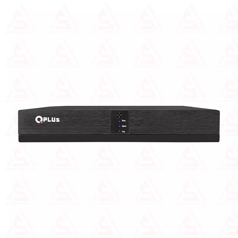 دستگاه ضبط کننده ویدیویی کیوپلاس مدل PL-NVR-H8110-4K-Qi3