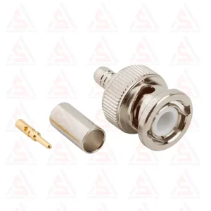 فیش BNC پرسی