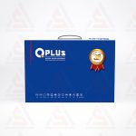 دستگاه ضبط کننده ویدیویی کیوپلاس مدلQPLUS PL-XVR-F8208-4K-QAI5