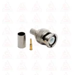 فیش BNC پرسی