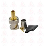 فیش BNC پرسی