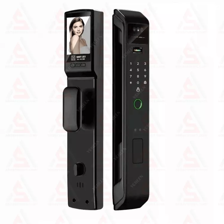 دستگیره هوشمند مانیتوردار به مجهز به WIFI برند اسمارت لاک