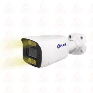 دوربین 2 مگاپیکسل کیو پلاس مدل PL-AHC-BW2654A4-N