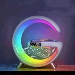 چراغ خواب RGB مدل 69-G با اسپیکر داخلی