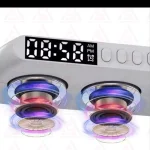 چراغ خواب RGB مدل 69-G با اسپیکر داخلی