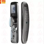 دستگیره هوشمند Tuya K22 Pro مجهز به تشخیص چهره، ارسال فیلم، مکالمه تصویری