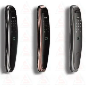 دستگیره هوشمند Tuya K22 Pro مجهز به تشخیص چهره، ارسال فیلم، مکالمه تصویری