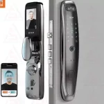 دستگیره هوشمند Tuya K22 Pro مجهز به تشخیص چهره، ارسال فیلم، مکالمه تصویری