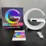 چراغ خواب RGB مدل 69-G با اسپیکر داخلی