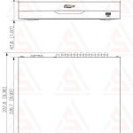 DAHUA XVR5116HS-I3