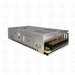 آداپتور صنعتی QPLUS مدل 12V 30A فن‌دار