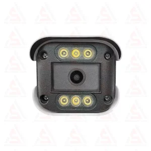دوربین مداربسته Q Plus PL-AHC-BW2615A6-N | 1080P دید در شب رنگی