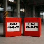شستی برگشت پذیر آریاک مدل ARIA