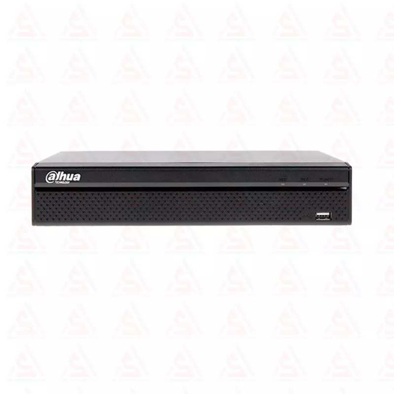 ضبط‌کننده شبکه داهوا 4K مدل NVR4116HS S2/L