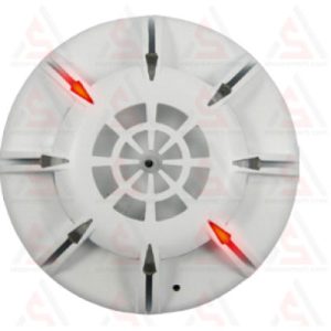 دتکتور حرارتی اعلام حریق زتا MKII-HR