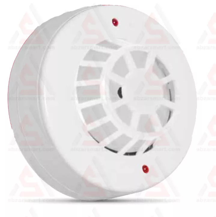 دتکتور حرارت ثابت و متعارف آریاک مدل AHDA-24