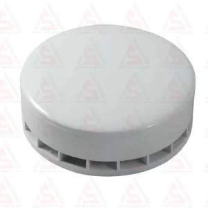 آژیر اعلام حریق متعارف زتا داخلی مدل ZS2-CS-W