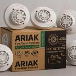 دتکتور حرارت ثابت و متعارف آریاک مدل AHDA-24
