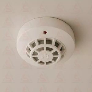 دتکتور حرارت ثابت و متعارف آریاک مدل AHDA-24