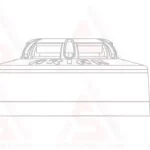 دتکتور دودی متعارف آریاک مدل APDA-24