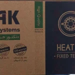 دتکتور حرارت ثابت و متعارف آریاک مدل AHDA-24