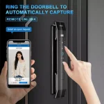 دستگیره هوشمند Tuya مجهز به تشخیص چهره و WIFI