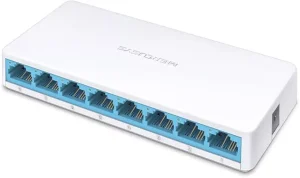 سوئیچ 8 پورت مرکوسیس مدل MS108 