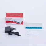 سوئیچ 8 پورت مرکوسیس مدل MS108
