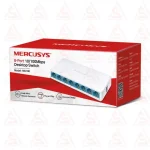 سوئیچ 8 پورت مرکوسیس مدل MS108