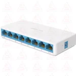 سوئیچ 8 پورت مرکوسیس مدل MS108